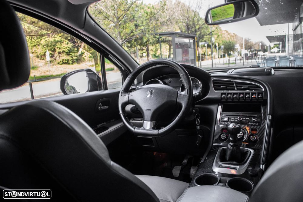 Peugeot 3008 1.6 HDi Roland Garros - 29