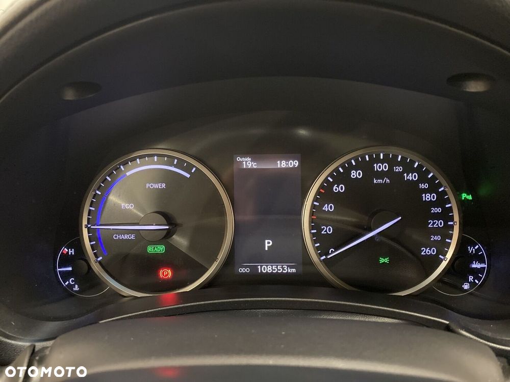 Lexus NX 300h Elegance AWD - 14