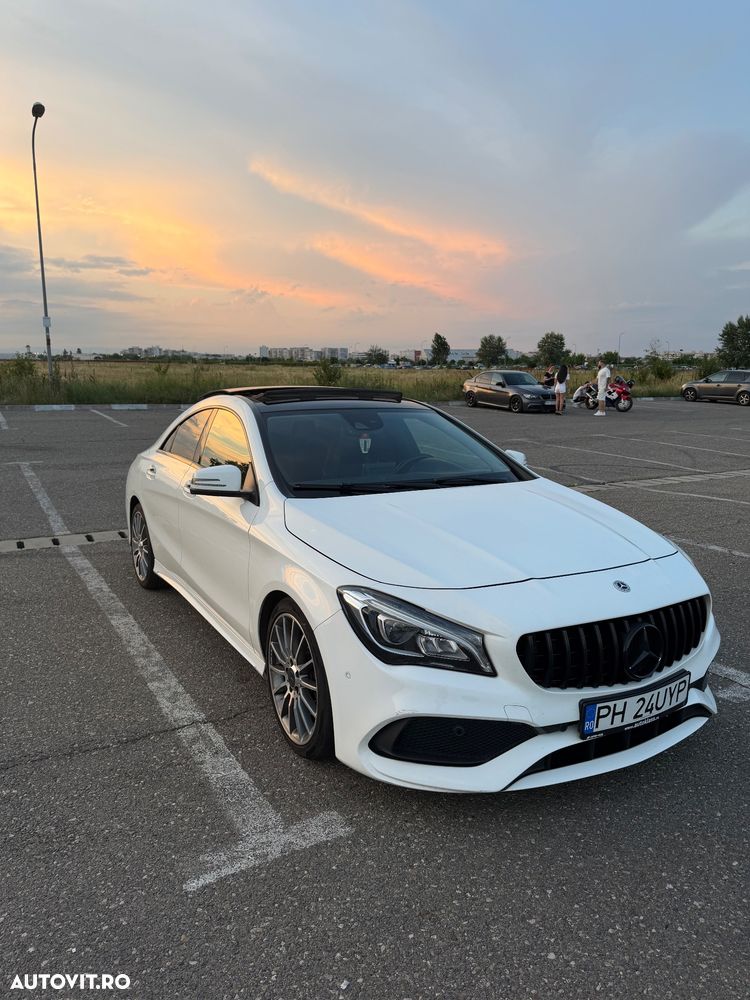 Mercedes-Benz CLA 220 - 2