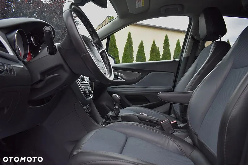 Opel Mokka 1.4 T Cosmo - 10
