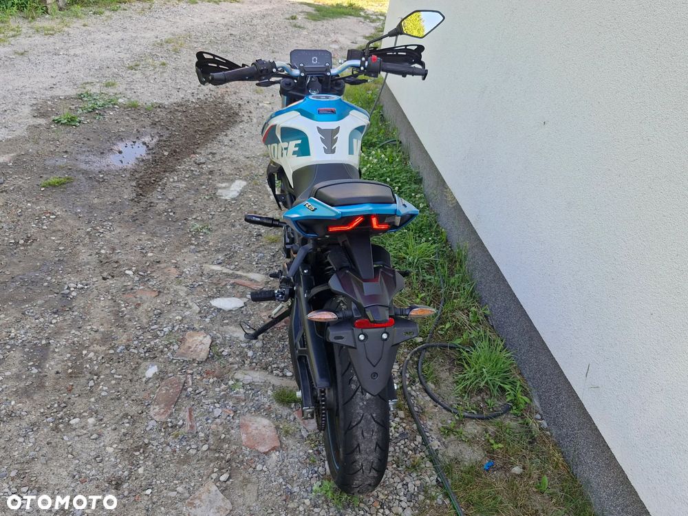 VOGE R125 - 7