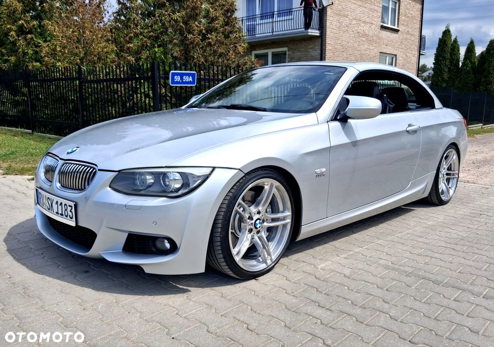 BMW Seria 3 335i M Sport Edition - 1