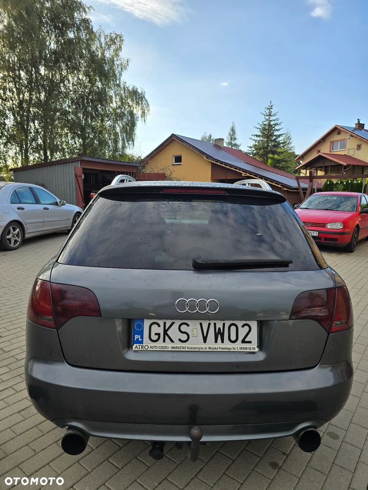 Audi A4 Avant - 2