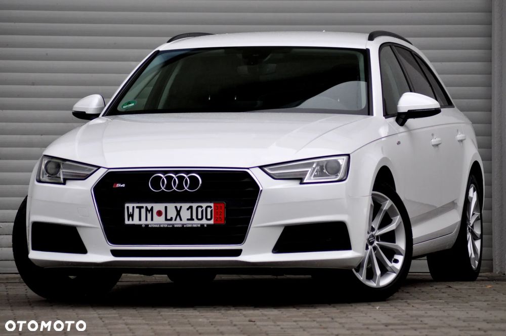 Audi A4 - 1