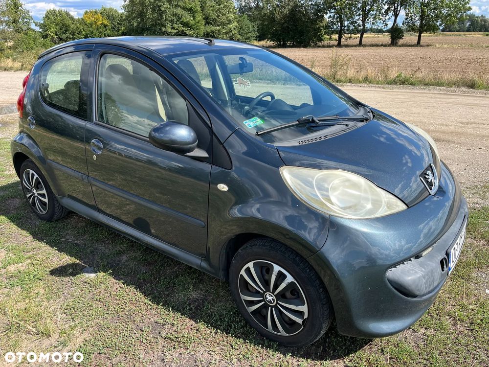 Peugeot 107 - 4
