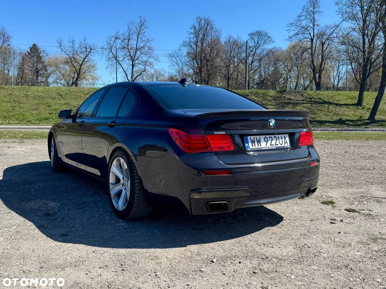 BMW Seria 7 730d - 3