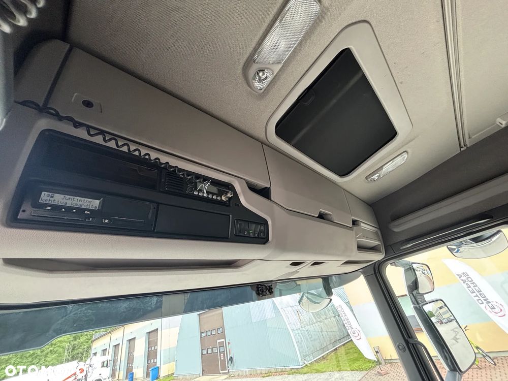 Scania R500 6x4 EURO6 + RETARDER - 26
