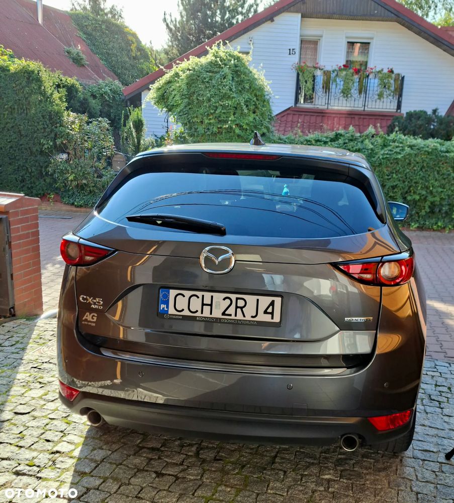 Mazda CX-5 2.5 Skypassion AWD - 5