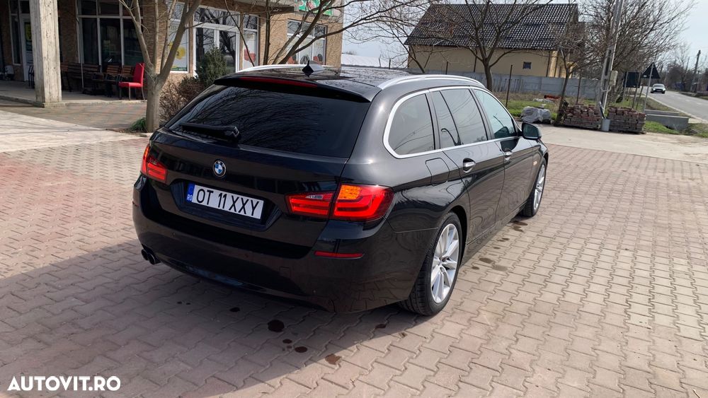 BMW Seria 5 - 21