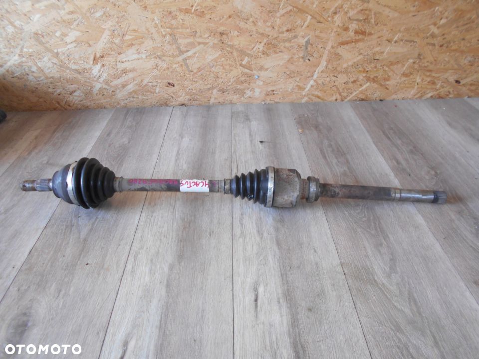 PÓŁOŚ PRAWA Citroën C4 CACTUS 1,6 BLUEHDI 73kW 9806459280 - 1