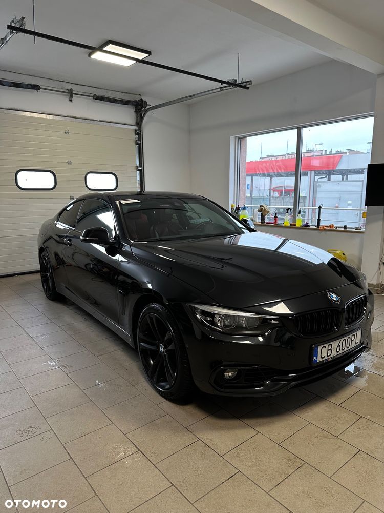 BMW Seria 4 430i GPF xDrive Sport - 1