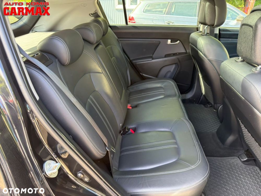 Kia Sportage - 19