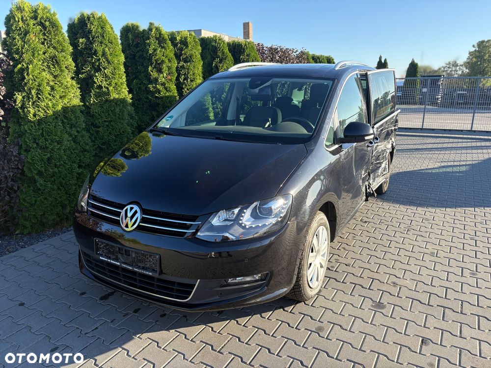 Volkswagen Sharan 2.0 TDI Comfortline DSG - 8