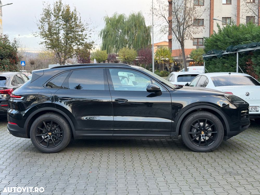 Porsche Cayenne Tiptronic S Black Edition - 30