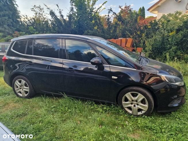 Opel Zafira 2.0 D (CDTI) Automatik Edition - 5