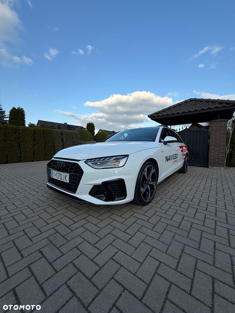 Audi A4 Avant 40 TDI mHEV Quattro S Line S tronic - 7