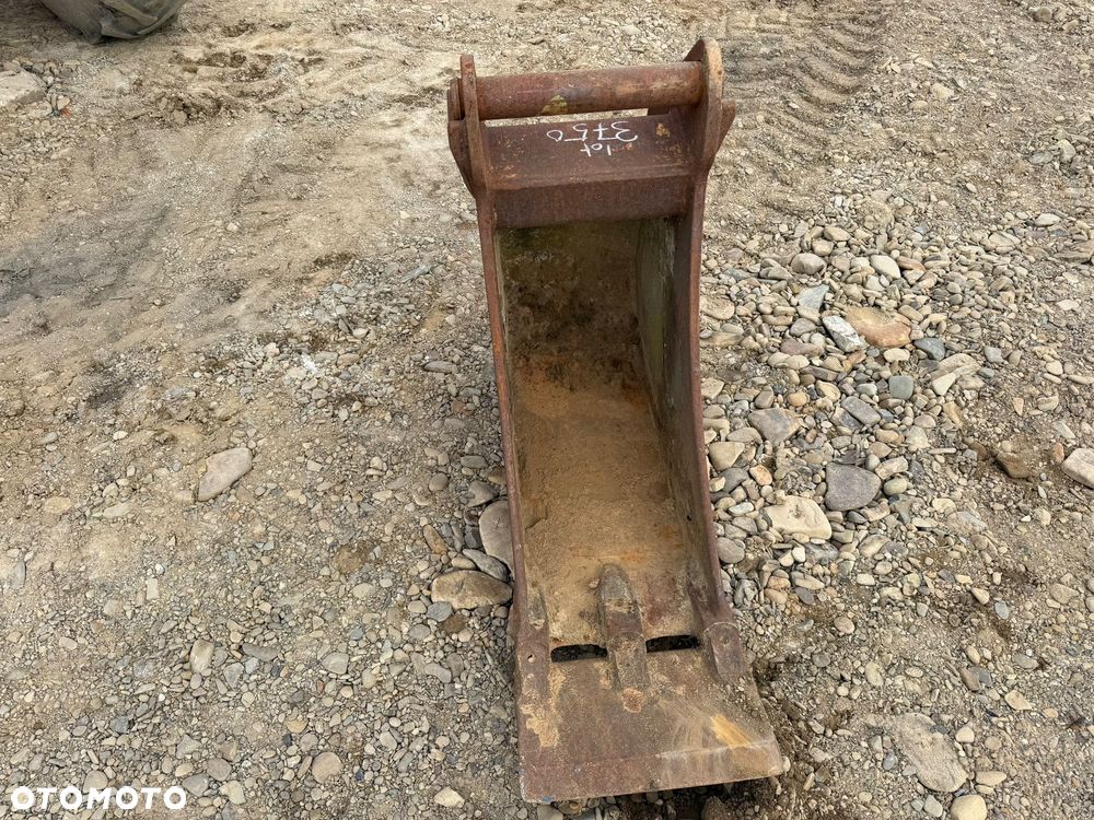 Łyżka 40cm SW33 Liebherr złącze koparka do koparki 45, 50 35do kopania - 3