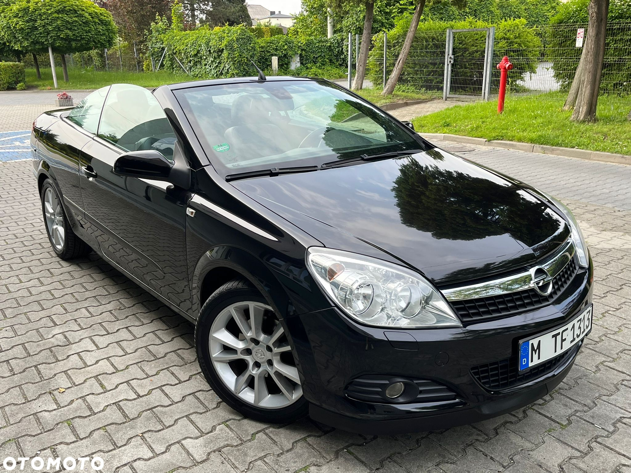 Opel Astra - 2