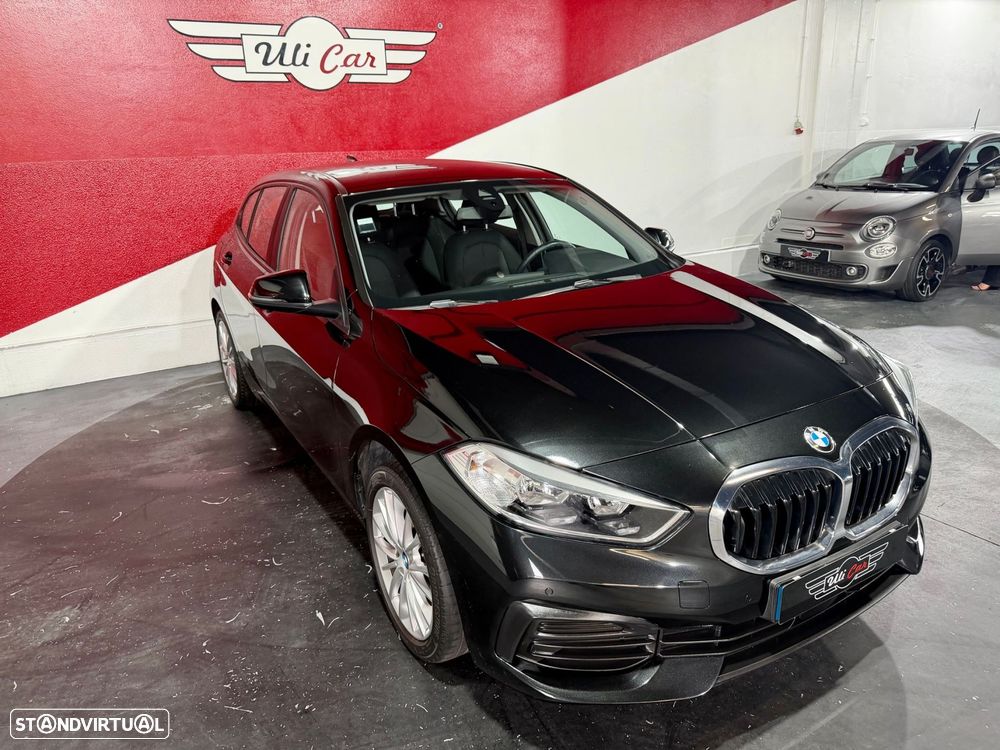 BMW 116 d Line Sport Auto - 17