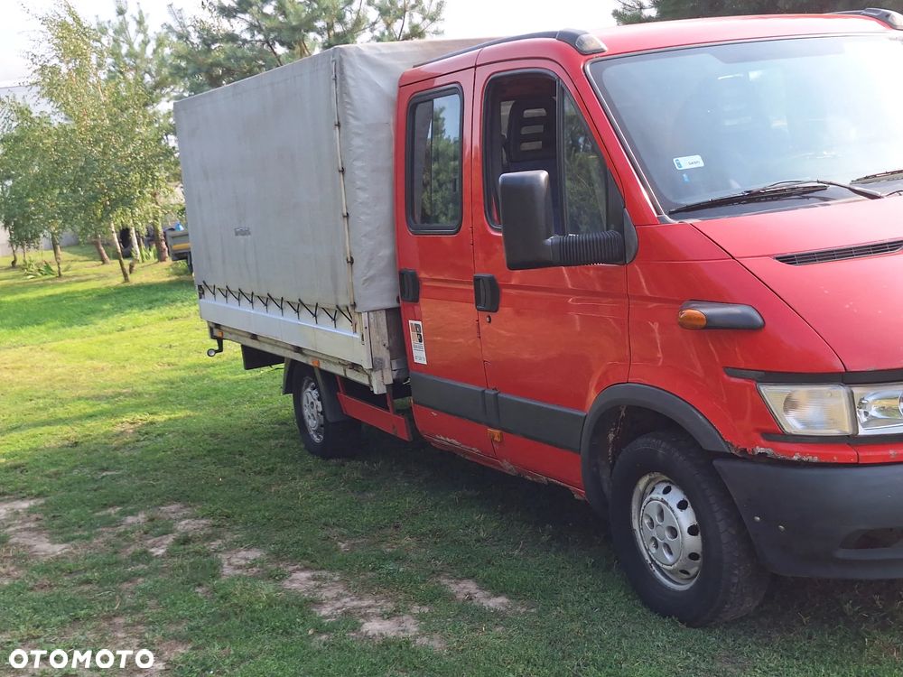 Iveco 35S12 DAILY - 2