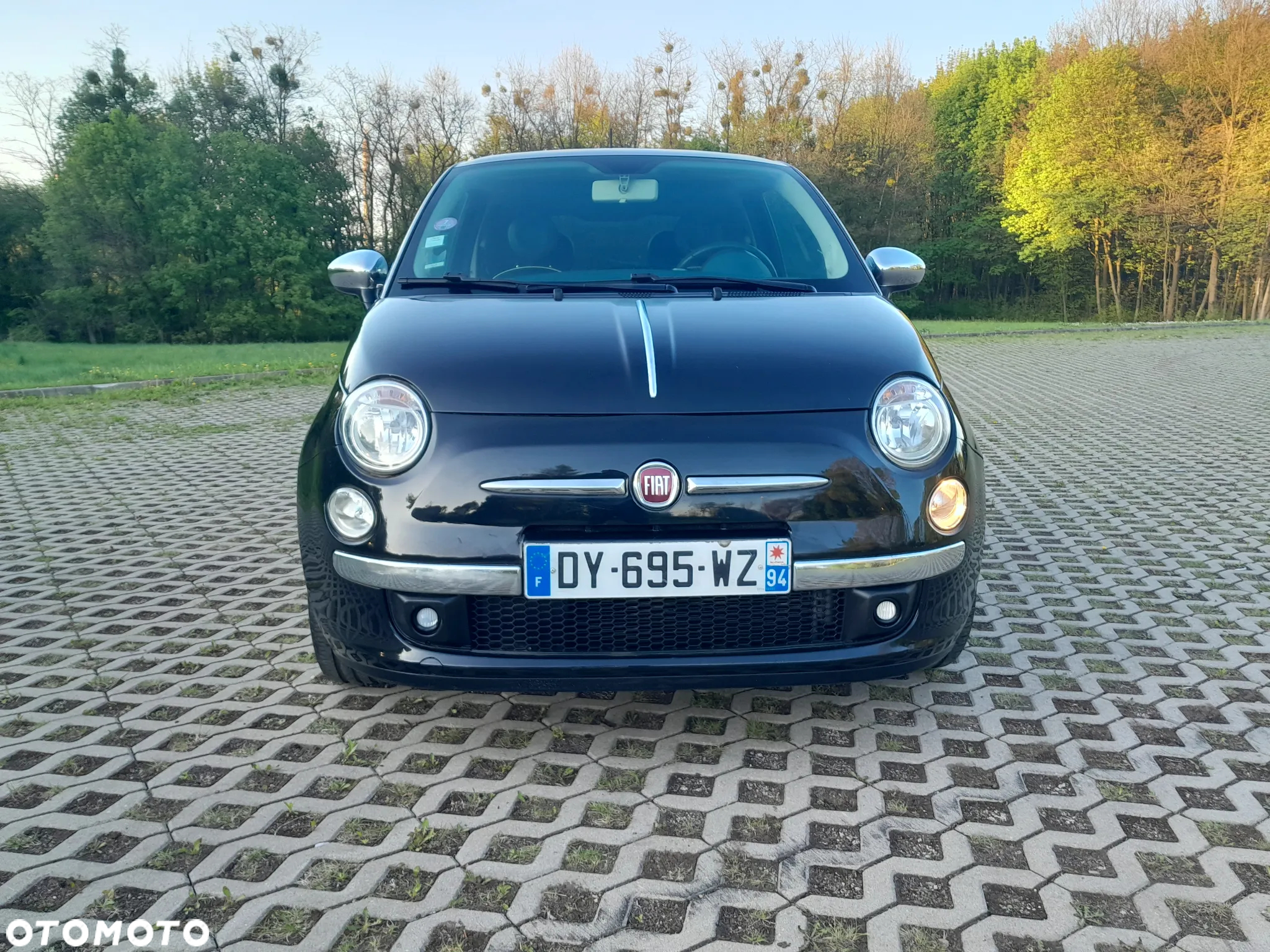 Fiat 500 1.2 8V Pop - 9