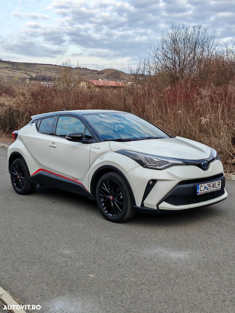 Toyota C-HR - 4