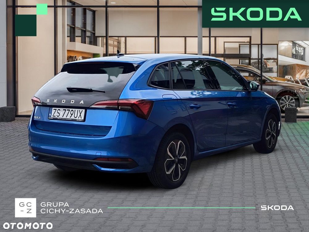 Skoda Scala - 6