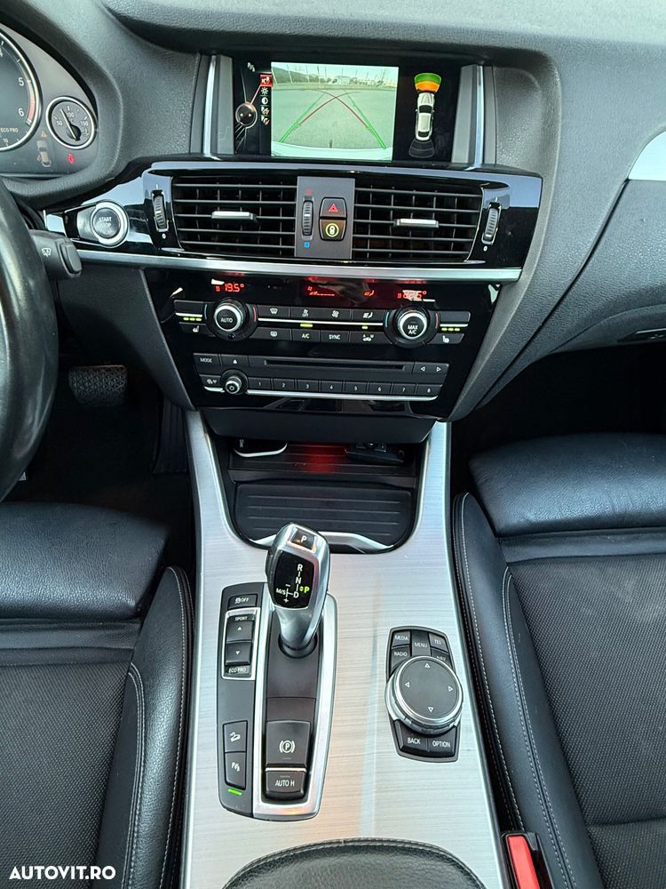 BMW X4 xDrive20d Aut. M Sport - 19