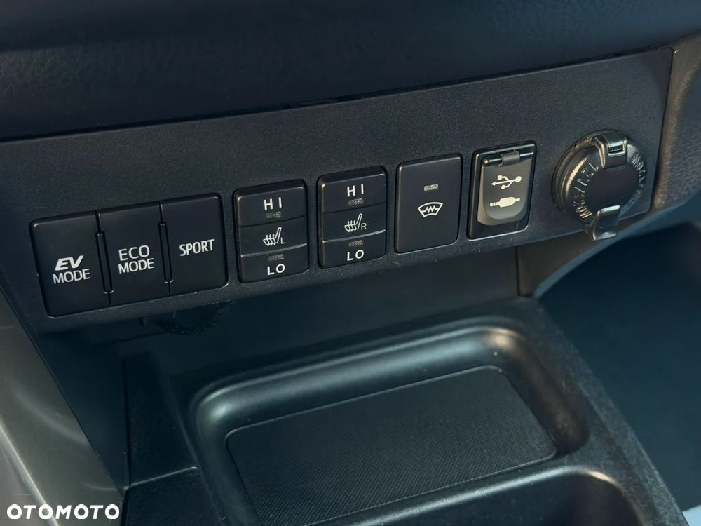 Toyota RAV4 Hybrid Selection 4x2 - 20