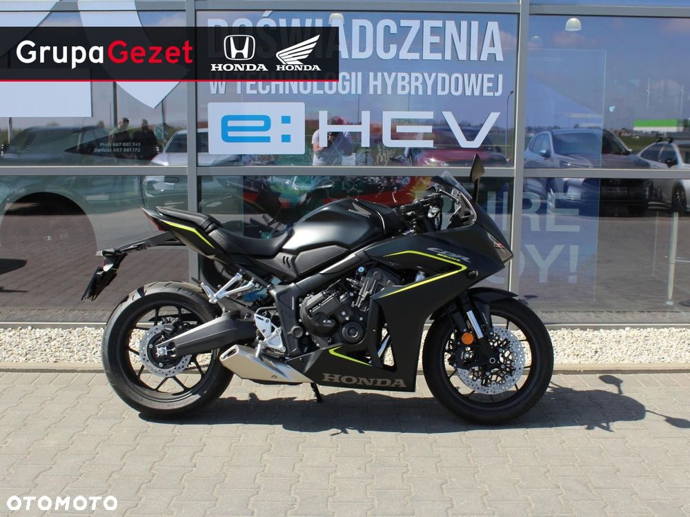 Honda CBR - 2