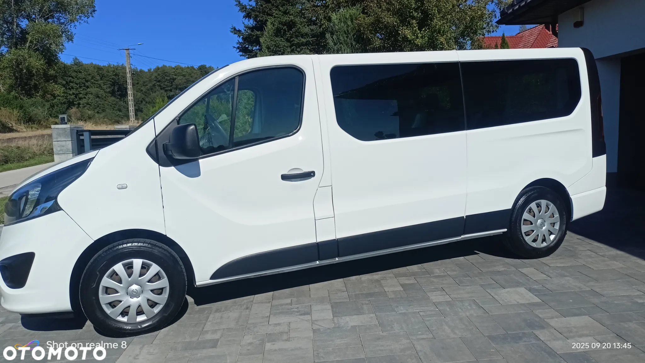 Opel Vivaro 1.6 D (CDTI) L2H1 S&S - 16