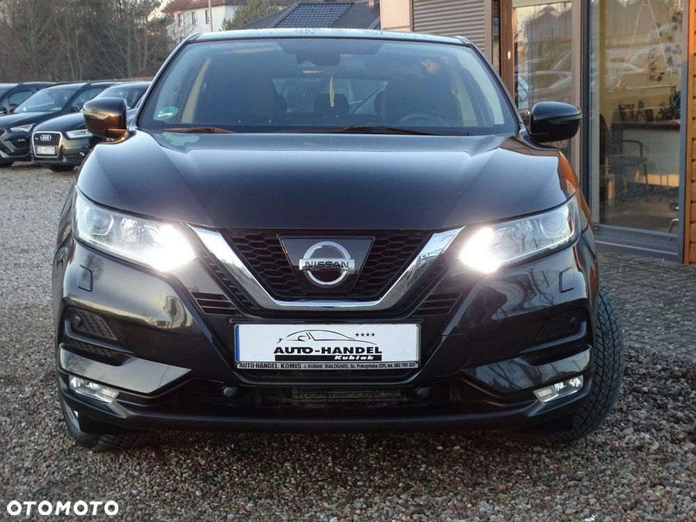 Nissan Qashqai - 2