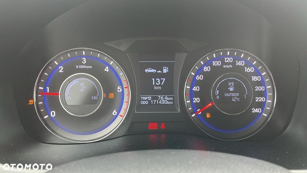 Hyundai i40 1.7 CRDi Comfort - 12