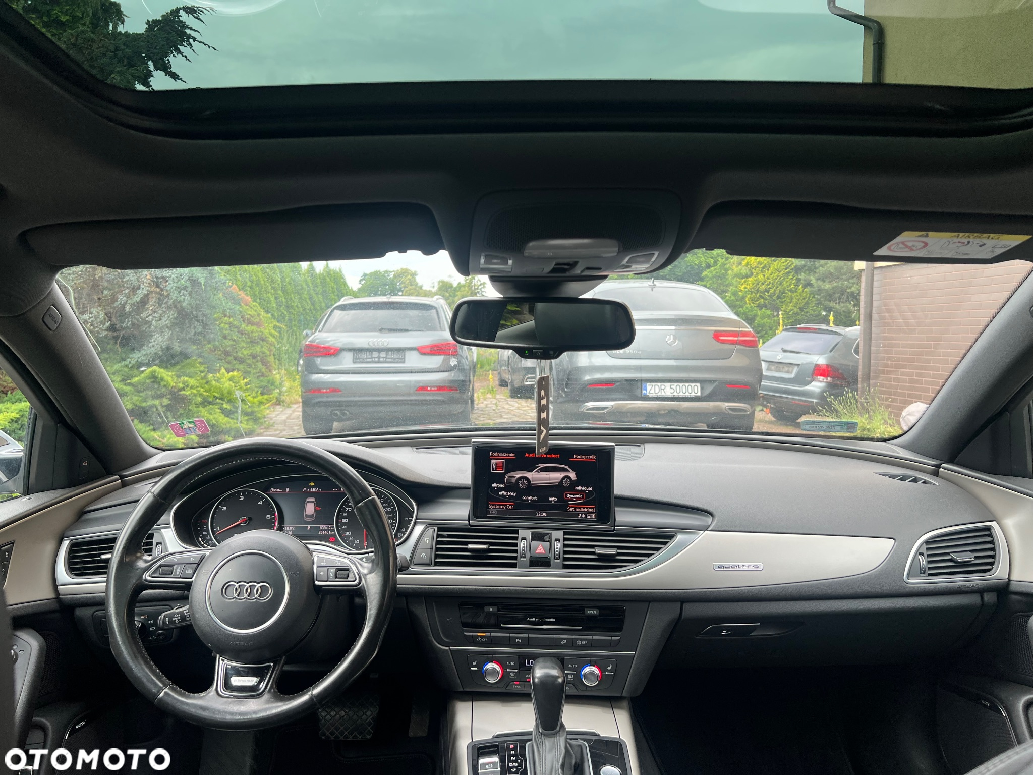 Audi A6 Allroad 3.0 TDI Quattro S tronic - 12