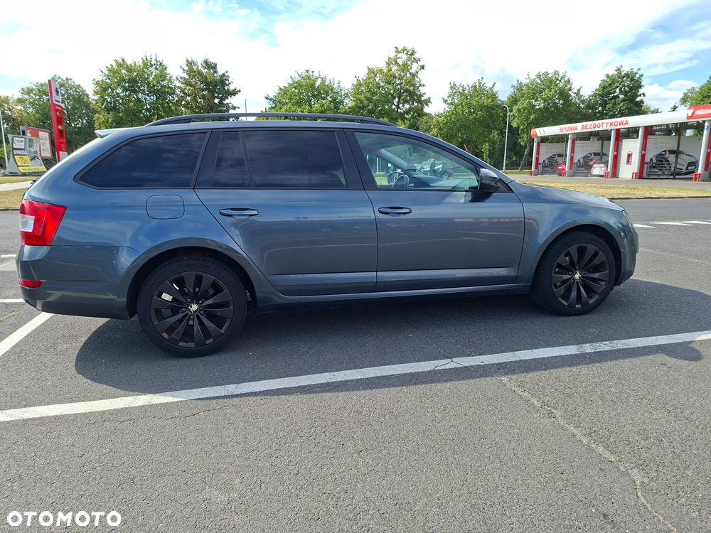 Skoda Octavia 1.6 TDI Ambition - 5