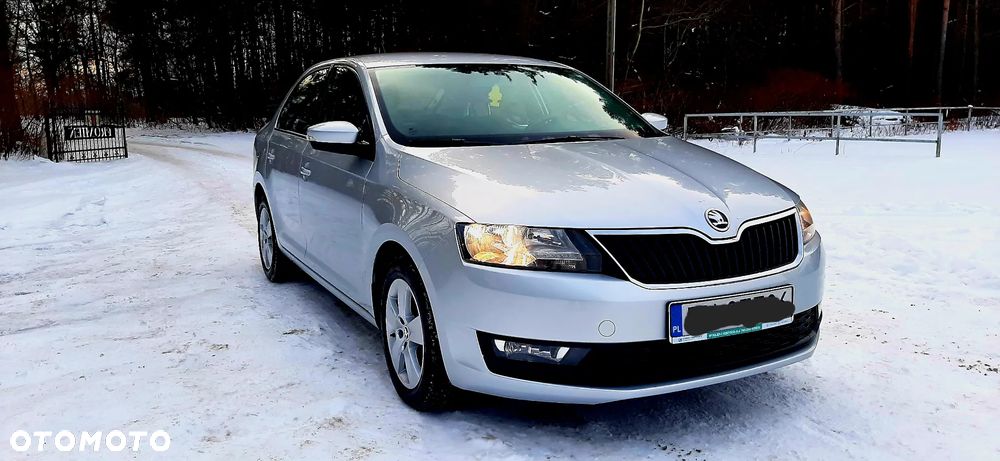 Skoda RAPID 1.0 TSI Ambition - 25
