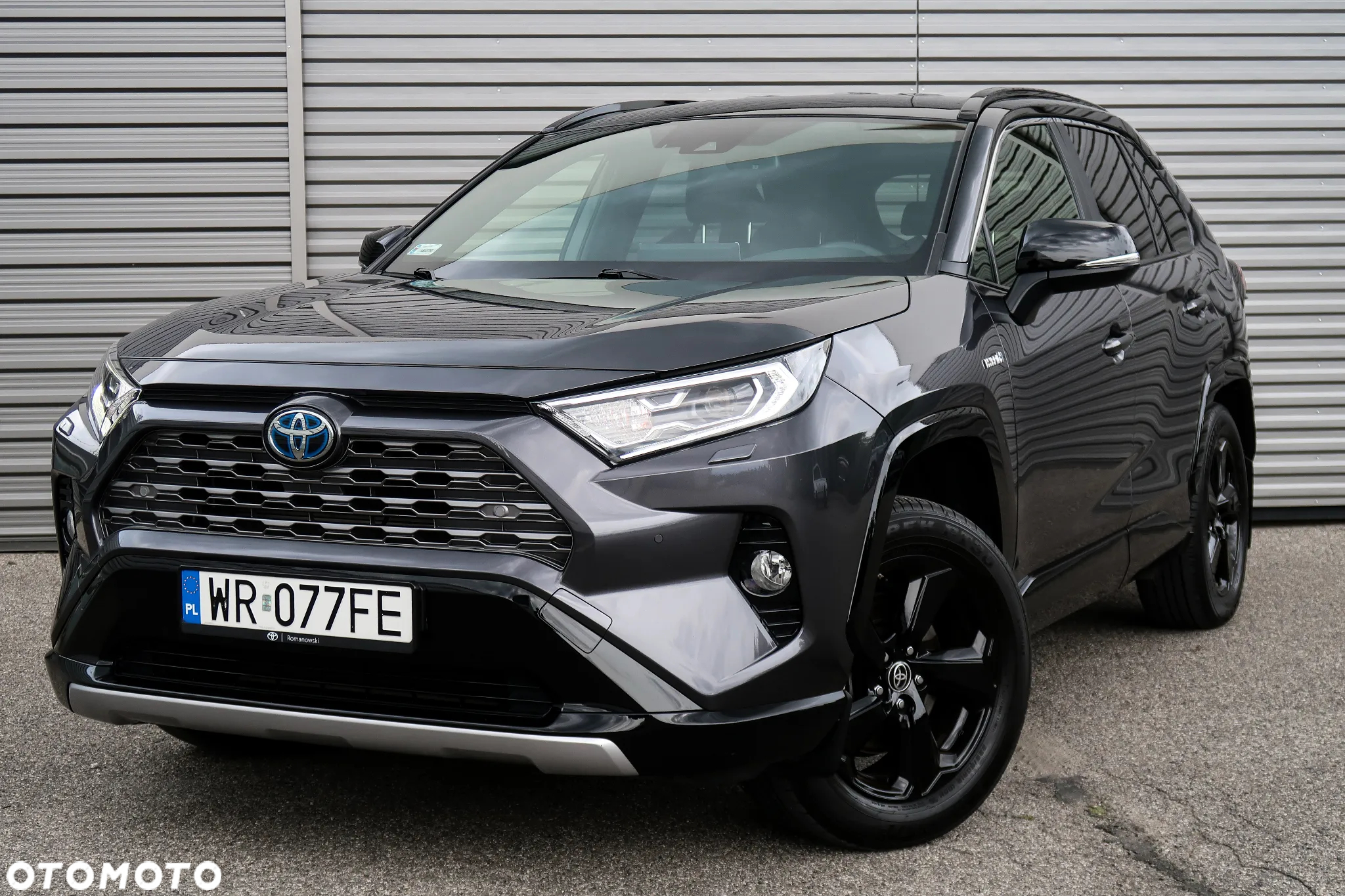 Toyota RAV4 2.5 Hybrid Selection 4x2 - 2