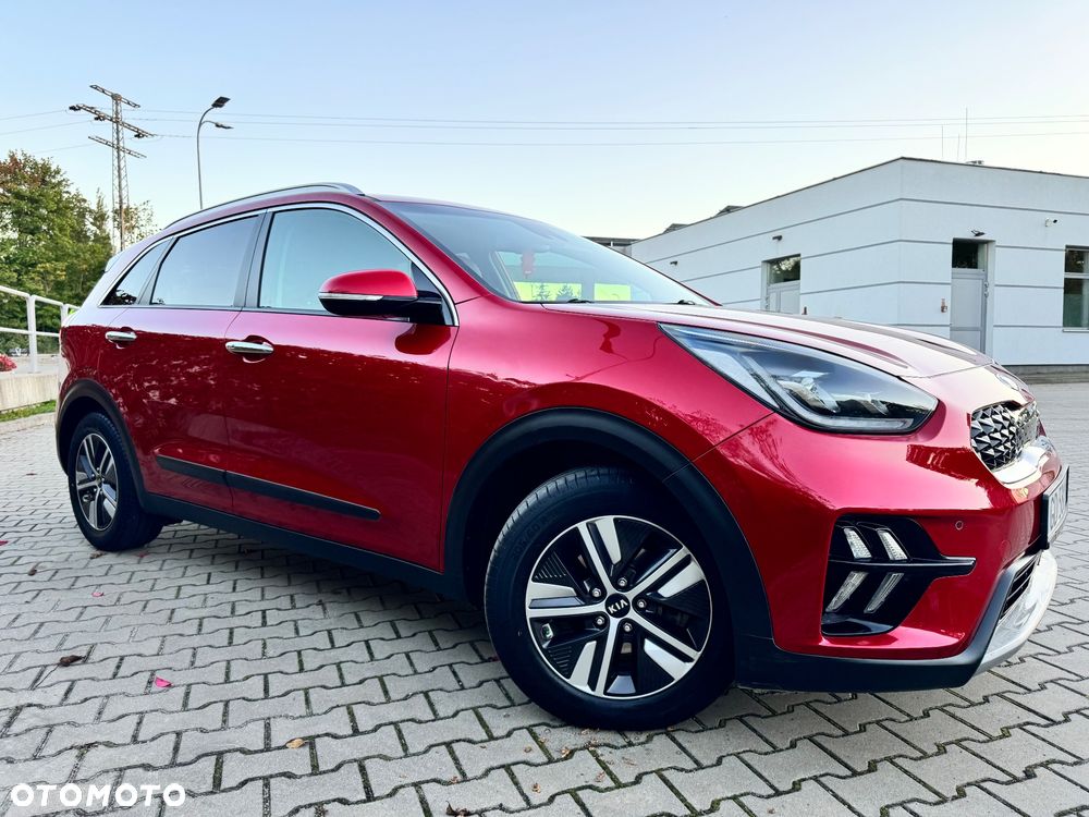 Kia Niro 1.6 GDI Hybrid L Business Line - 8