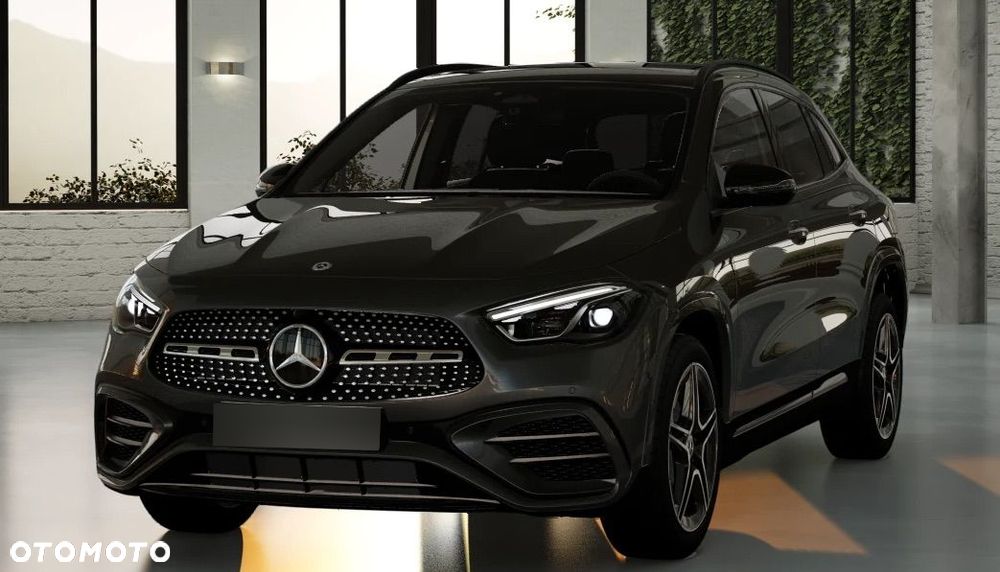 Mercedes-Benz Gla 2025 photo 2