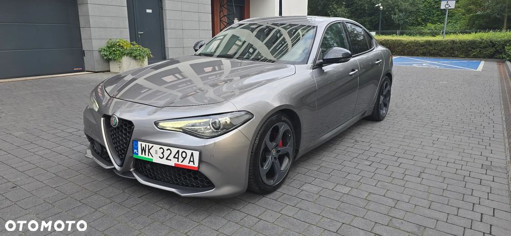 Alfa Romeo Giulia 2.2 D Turbo Super - 1