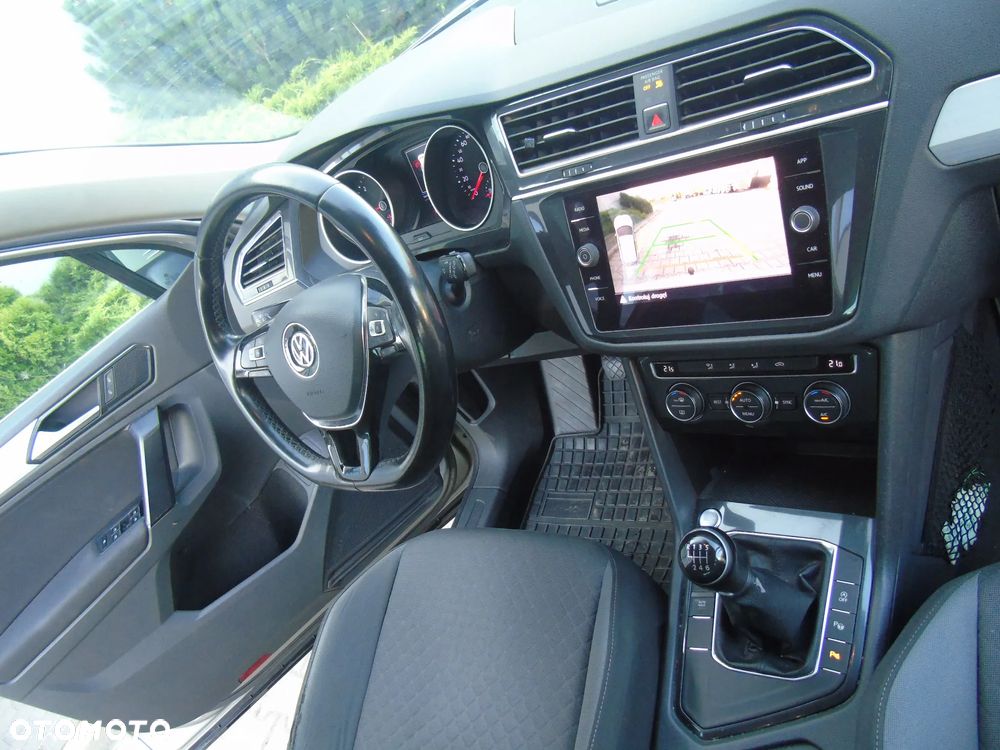 Volkswagen Tiguan 2.0 TDI BMT SCR Comfortline DSG - 16