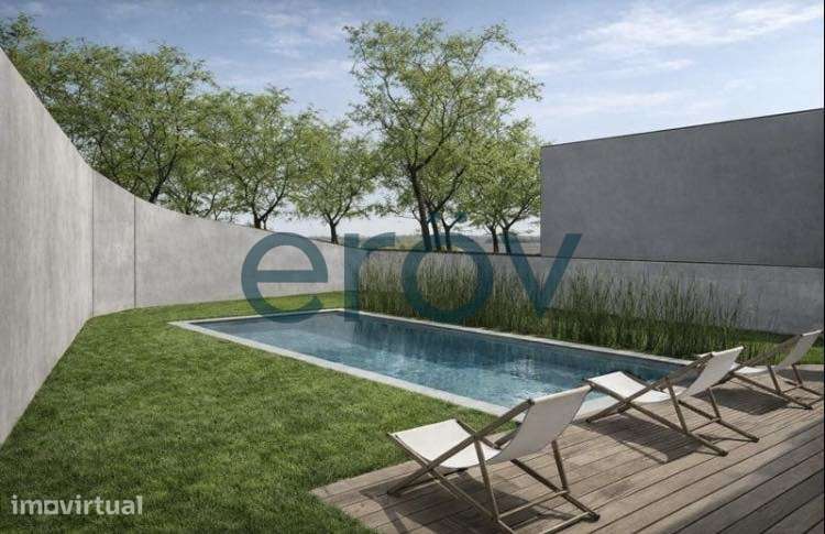 Terreno com 759 m² com Projeto Aprovado para Moradia Térrea T3 – Braga - Grande imagem: 5/8