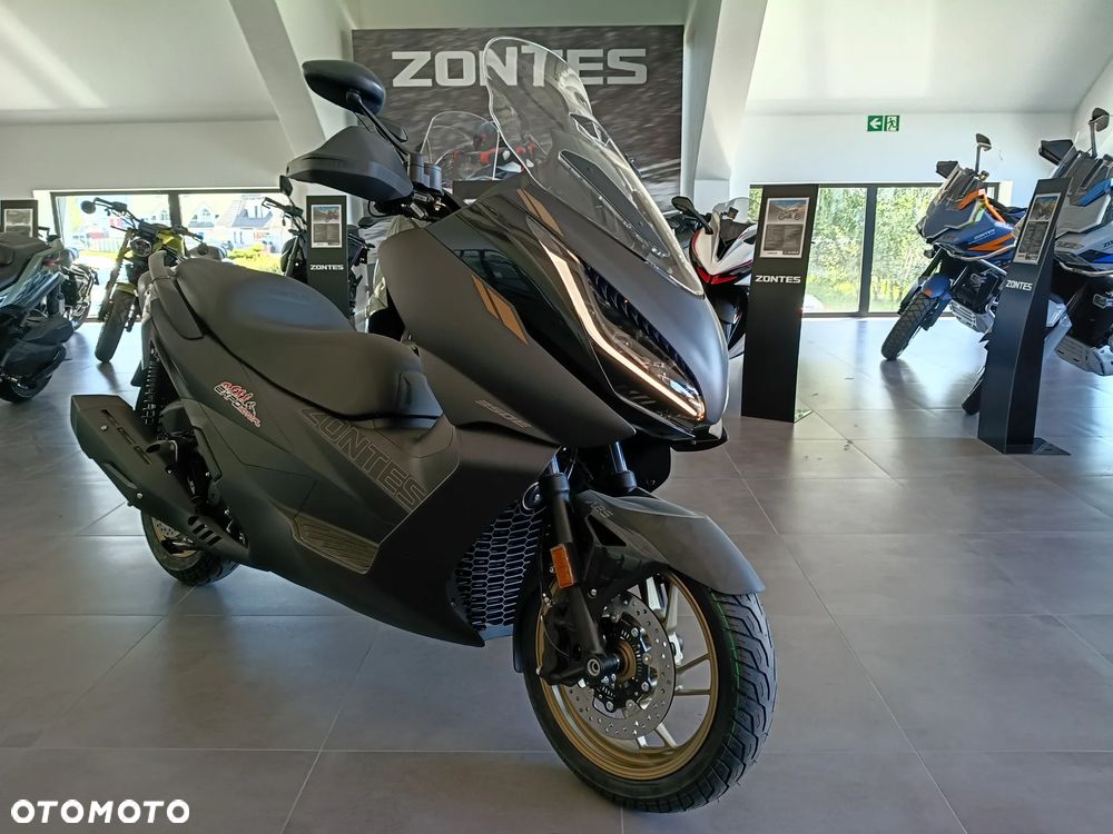 Zontes 350E - 1