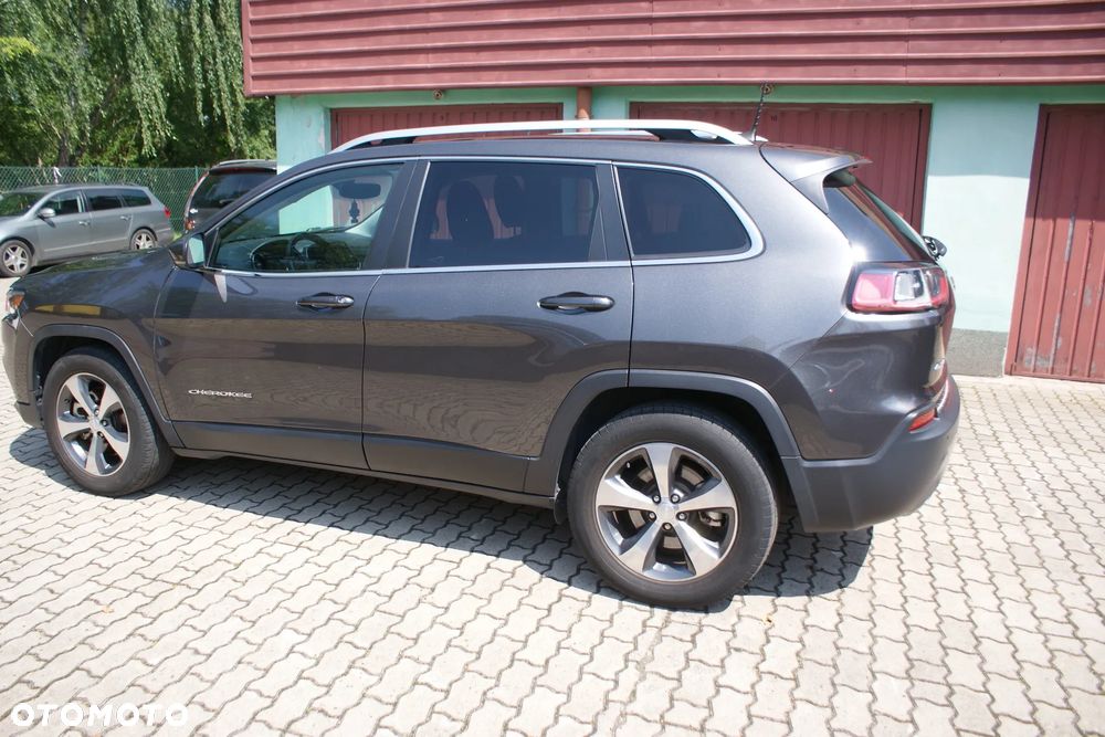 Jeep Cherokee 3.2 V6 Pentastar Active Drive I Automatik Limited - 17