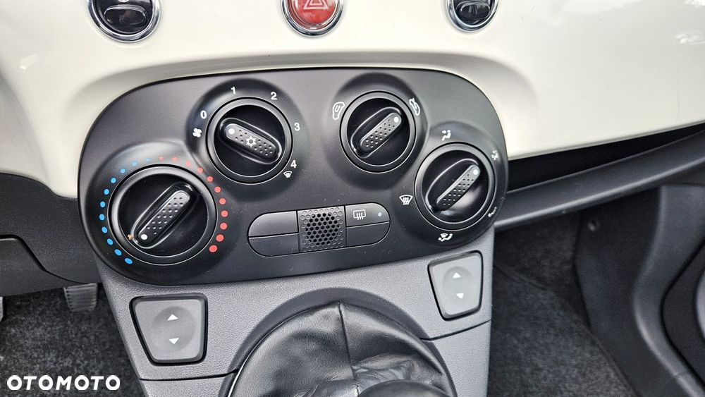 Fiat 500 1.2 8V Lounge - 11