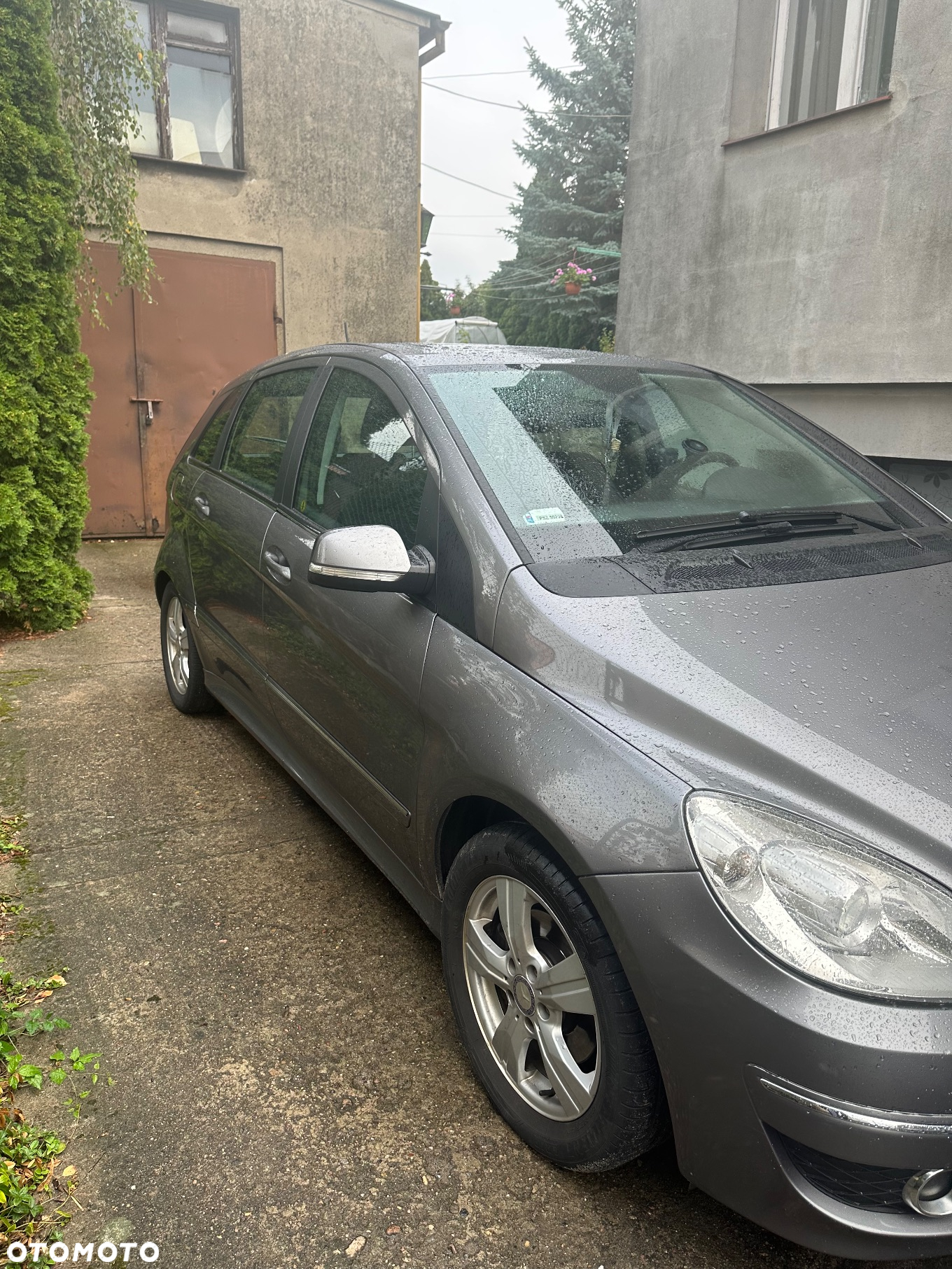 Mercedes-Benz Klasa B 200 CDI - 4