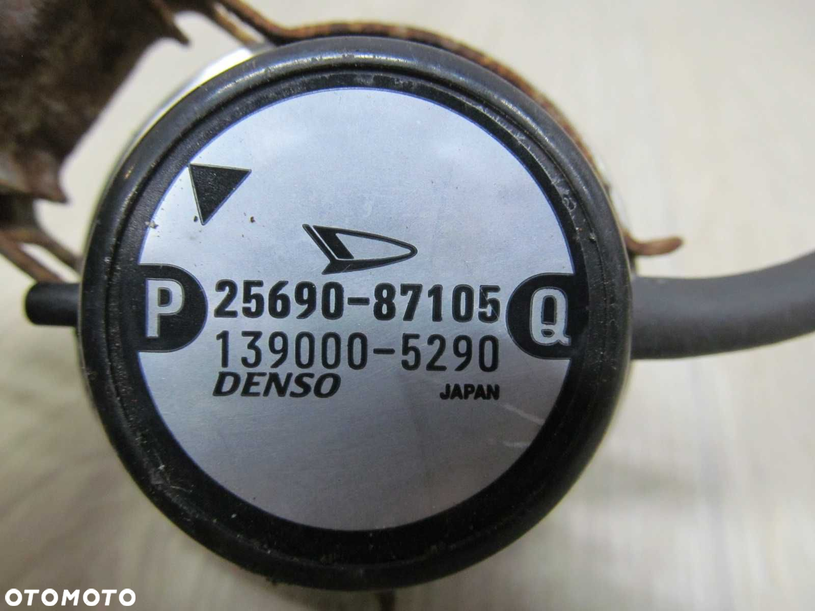DAIHATSU HIJET PFAU PORTER 1.3 98- ZAWOR PODCISNIENIA 25690-87105 139000-5290 - 4