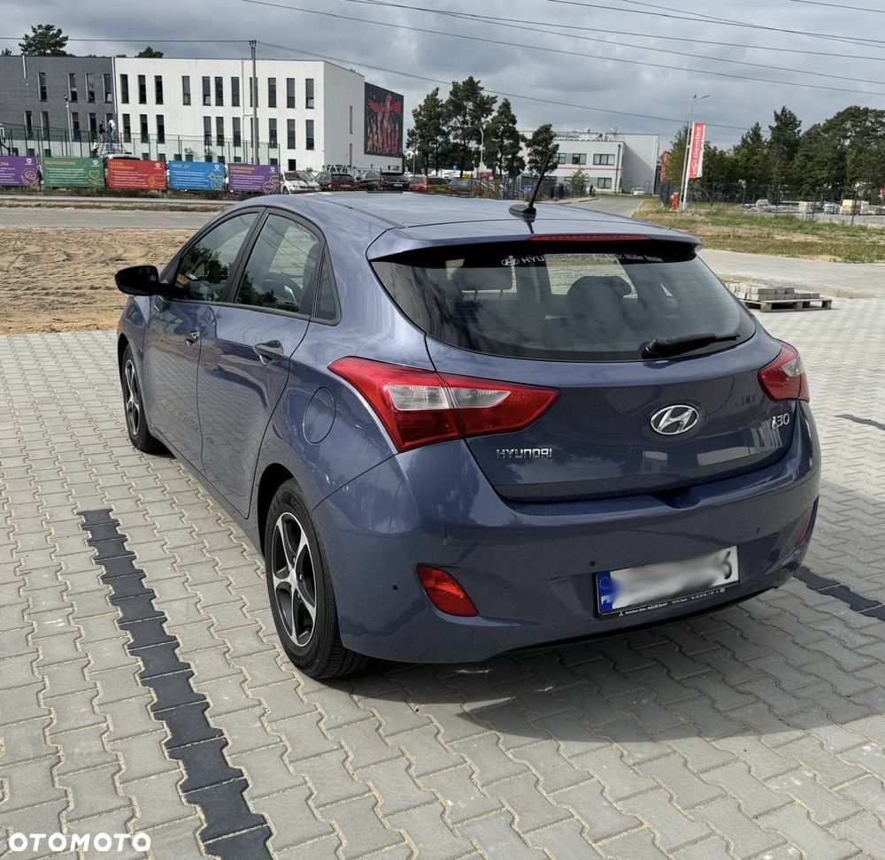 Hyundai i30 - 4
