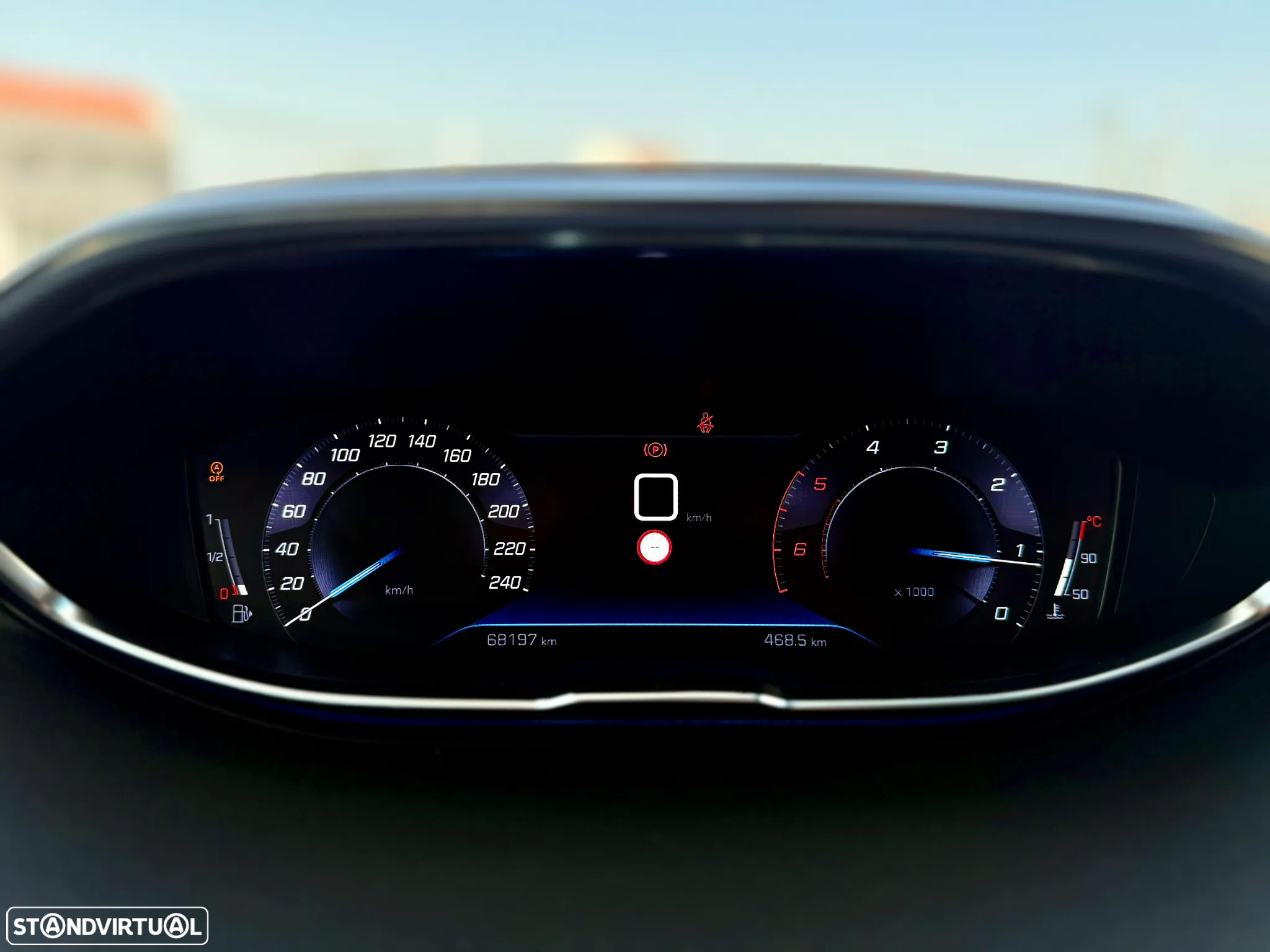 Peugeot 3008 1.5 BlueHDi Allure - 22