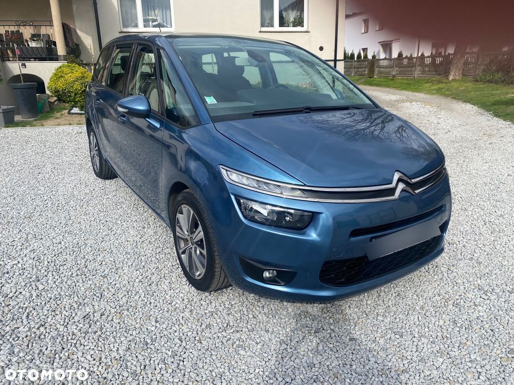 Citroën C4 Grand Picasso 1.6 BlueHDi MoreLife S&S EAT6 - 2